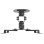 Aisens CP03TSR-127 Supporto a Soffitto per Proiettore VESA 54x54 a 320x320 mm Max 13,5 kg