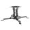 Aisens CP03TSR-127 Supporto a Soffitto per Proiettore VESA 54x54 a 320x320 mm Max 13,5 kg