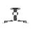Aisens CP03TSR-127 Supporto a Soffitto per Proiettore VESA 54x54 a 320x320 mm Max 13,5 kg