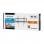 Aisens WT90F-119 Feste TV-Wandhalterung 37"-90" VESA 800x400 Max 75Kg