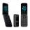 Nokia 2660 Flip Mobile pour seniors noir