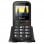 Telefono per anziani Sunstech CEL4 nero