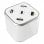 Aisens ASCH-5PQC-W Hub de Carga USB-C/4xUSB 48W Blanco