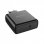 Aisens ASCH-1PD60-BK USB-C Wandladegerät 60 W Schwarz