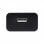 Aisens A110-0527 USB-Wandladegerät 10W Schwarz