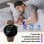 Amazfit GTR 4 Smartwatch Cinzento
