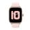Amazfit GTS 4 Bluetooth GPS 43mm AMOLED Rosa Taglia Unica Resistenza Acqua 5ATM SpO2
