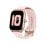Amazfit GTS 4 Bluetooth GPS 43mm AMOLED Rosa Taglia Unica Resistenza Acqua 5ATM SpO2