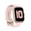 Amazfit GTS 4 Bluetooth GPS 43mm AMOLED Rosa Taglia Unica Resistenza Acqua 5ATM SpO2