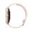 Amazfit GTS 4 Bluetooth GPS 43mm AMOLED Rosa Taglia Unica Resistenza Acqua 5ATM SpO2