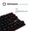 Iggual Onyx TKL Teclado Gaming Mecánico RGB Switch Outemu Azul