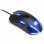 Iggual Tourmaline 7D Ratón Gaming RGB 7200DPI Negro