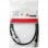 Equip Cable Mallado HDMI 2.1 Alta Velocidad 48Gbps 8K 60Hz Macho/Macho 15m Negro
