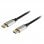 Equip Cable de Malla DisplayPort Premium 1.4 8K 60Hz Macho/Macho 1m Negro