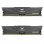 Team Group T-Force Vulcan Z DDR4 3200 MHz PC4-25600 64 GB 2 x 32 GB CL16 Grau
