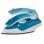 Plancha Jata JEPL2810 suela cerámique 1000 W double tension poignée pliable