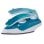 Plancha Jata JEPL2810 suela cerámique 1000 W double tension poignée pliable