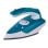 Plancha Jata JEPL2810 suela cerámique 1000 W double tension poignée pliable