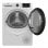 Beko B5T43243 Secadora Bomba de Calor Carga Frontal 9Kg A+++ Blanca