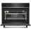 Beko BBCM13300XC Horno Compacto Multifunción 48L A Acero Inoxidable