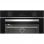 Beko BBCM13300XC Horno Compacto Multifunción 48L A Acero Inoxidable