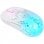 Xtrfy MZ1 Ratón Inalámbrico Gaming RGB Blanco