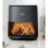 Cosori Pro Chef Edition Friggitrice ad aria 4.7L 1500W Nera + Accessori