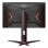 AOC 24G2SPU/BK Monitor PC 60,5 cm (23.8") 1920 x 1080 Pixel Full HD Nero, Rosso