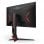 AOC 24G2SPU/BK Monitor PC 60,5 cm (23.8") 1920 x 1080 Pixel Full HD Nero, Rosso