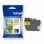 Cartucho de Tinta Original Brother LC422XLY Amarillo