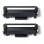 Tóner Original Brother TN2420TWIN XL Negro Pack 2 Unidades