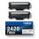 Tóner Original Brother TN2420TWIN XL Negro Pack 2 Unidades