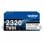 Pacote de toner preto Brother TN2320TWIN original com 2 unidades