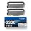 Toner Brother TN2320TWIN Noir Pack 2 Unités
