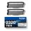 Toner Brother TN2320TWIN Noir Pack 2 Unités