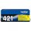 Toner Brother TN421Y XL Jaune 1800 pages