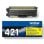Toner Brother TN421Y XL Jaune 1800 pages