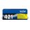 Toner Brother TN421Y XL Jaune 1800 pages