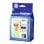 Cartucho de Tinta Original Brother LC3217VAL MultiPack Preto/Ciano/Magenta/Amarelo