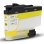 Cartucho de Tinta Brother LC3237Y Amarillo Original Rendimiento Estándar