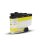 Cartucho de Tinta Brother LC3237Y Amarillo Original Rendimiento Estándar