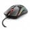 Glorious PC Gaming Race Modello O Mouse da gioco ambidestro 12000 DPI Nero