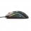 Glorious PC Gaming Race Modello O Mouse da gioco ambidestro 12000 DPI Nero