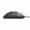 Glorious PC Gaming Race Modello O Mouse da gioco ambidestro 12000 DPI Nero