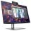 Monitor HP Z24m G3 23,8" QHD 90Hz IPS Webcam Lautsprecher USB-C