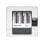 HP LaserJet Pro Imprimante 4002DW WI-FI Noir et blanc