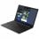 Lenovo ThinkPad X1 Carbon Gen 10 Computer portatile 35,6 cm (14") WUXGA Intel® Core™ i5 i5-1240P 16 GB LPDDR5-SDRAM 512 GB SSD Wi-Fi 6E (802.11ax) Windows 11 Pro Nero