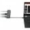 Lenovo USB-C Mini Dock Avec fil USB 3.2 Gen 1 (3.1 Gen 1) Type-C Gris