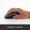 Logitech M185 mouse Ambidestro RF Wireless Ottico 1000 DPI