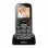 Maxcom MM462 Teléfono para Personas Mayores Negro/Plata Libre